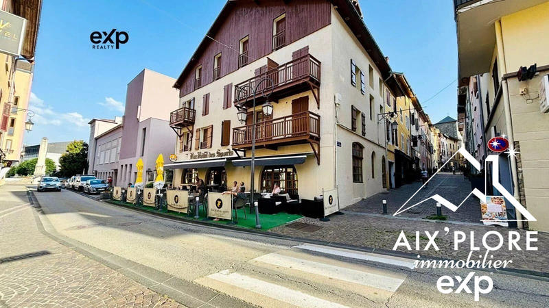 Fonds de commerce - 375 m²