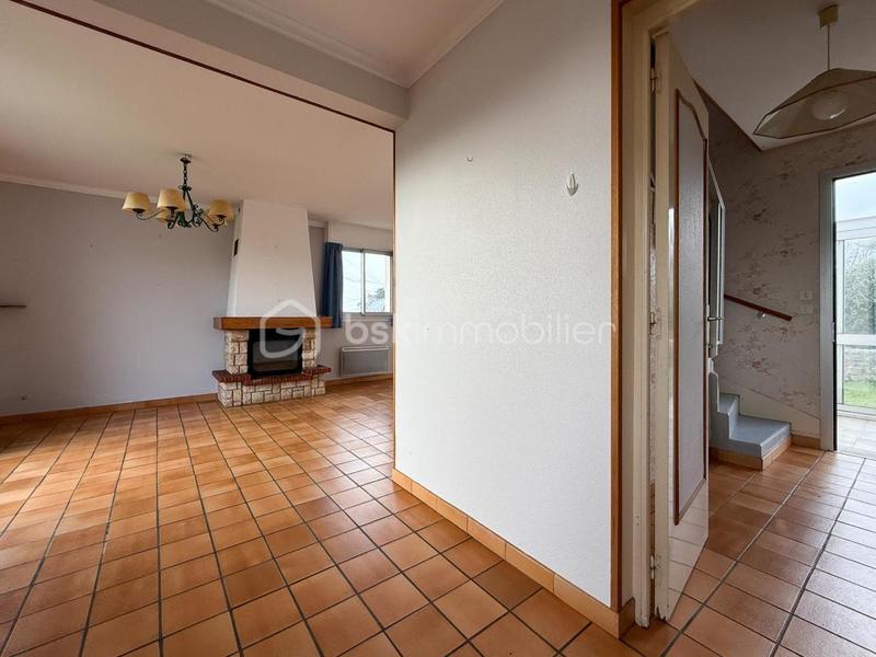 Maison - 70 m² - 5 pièces