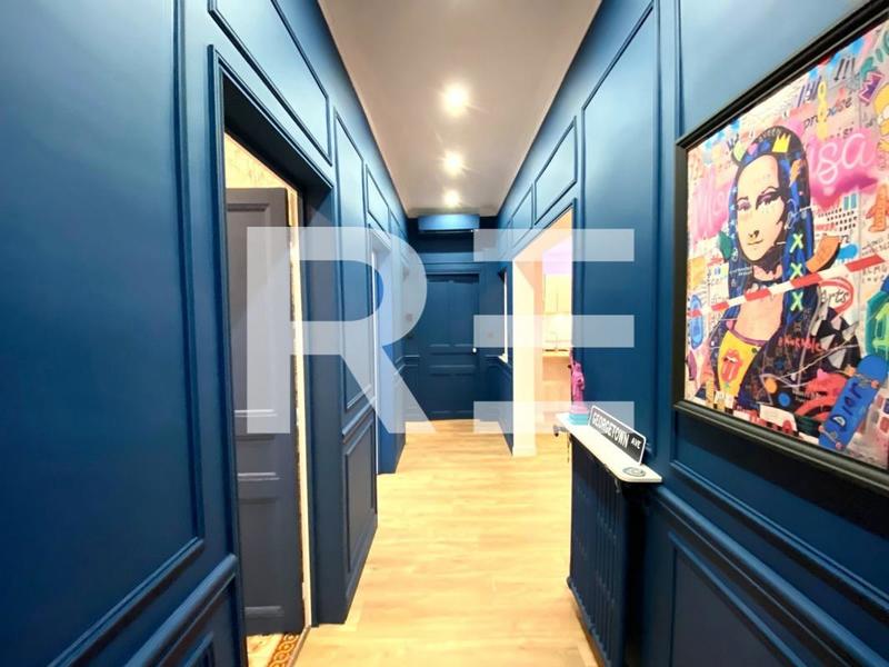 Appartement - 76 m²