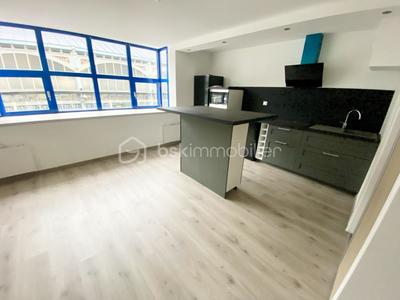 Appartement - 42 m² - 2 pièces