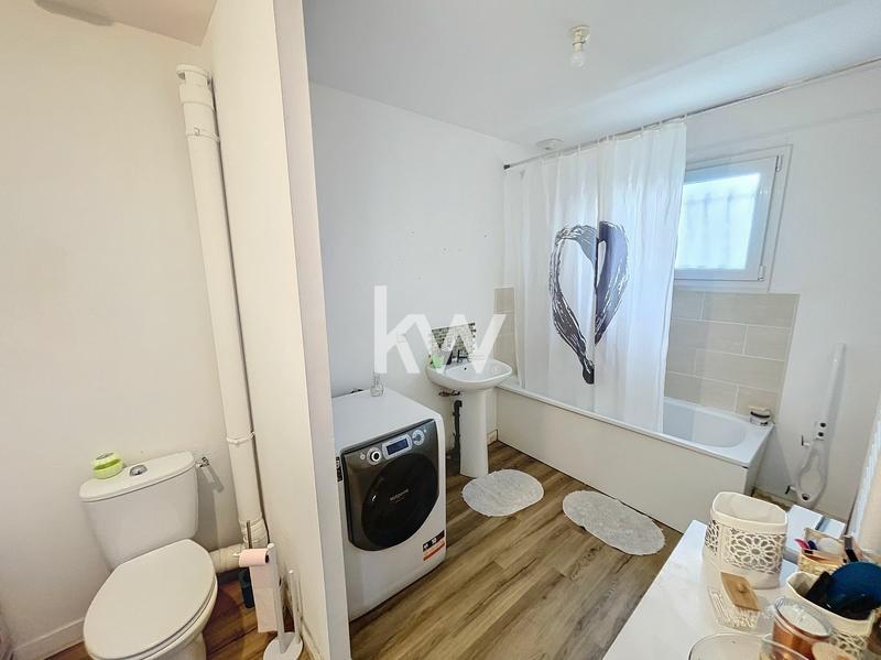 Maison - 115 m² - 6 pièces