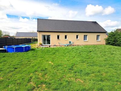 Maison de village - 108 m² - 5 pièces