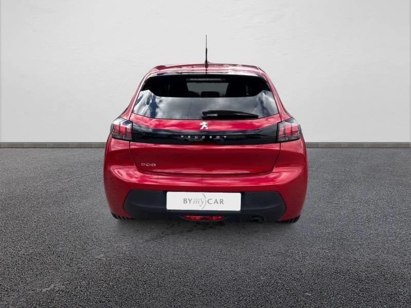 Peugeot 208 PureTech 75 s&amp;S Bvm5 Style