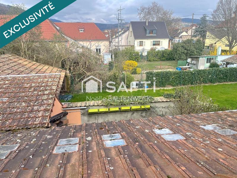 Maison - 87 m² - 4 pièces