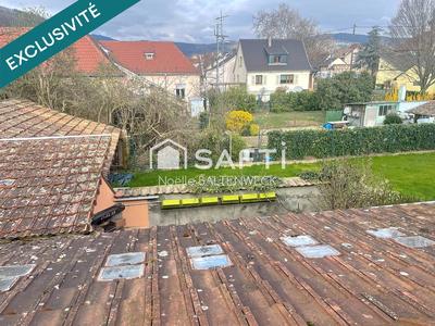 Maison - 87 m² - 4 pièces