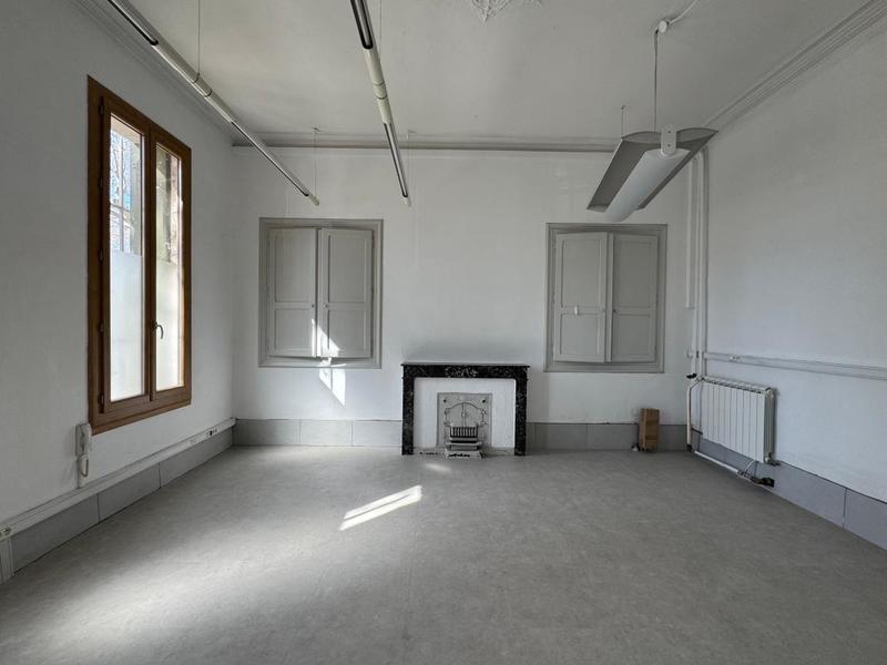 Bureau - 45 m² - 2 pièces