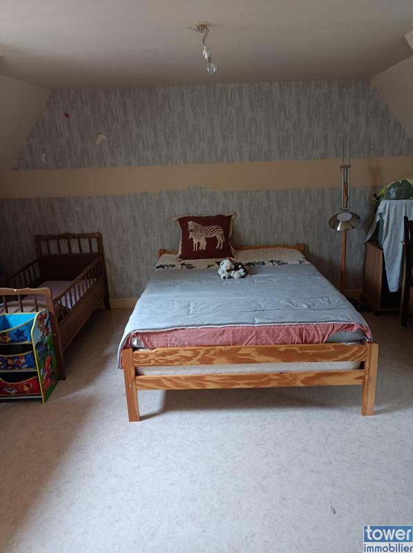 Maison de village - 120 m² - 8 pièces