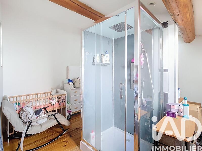 Maison de village - 64 m² - 2 pièces