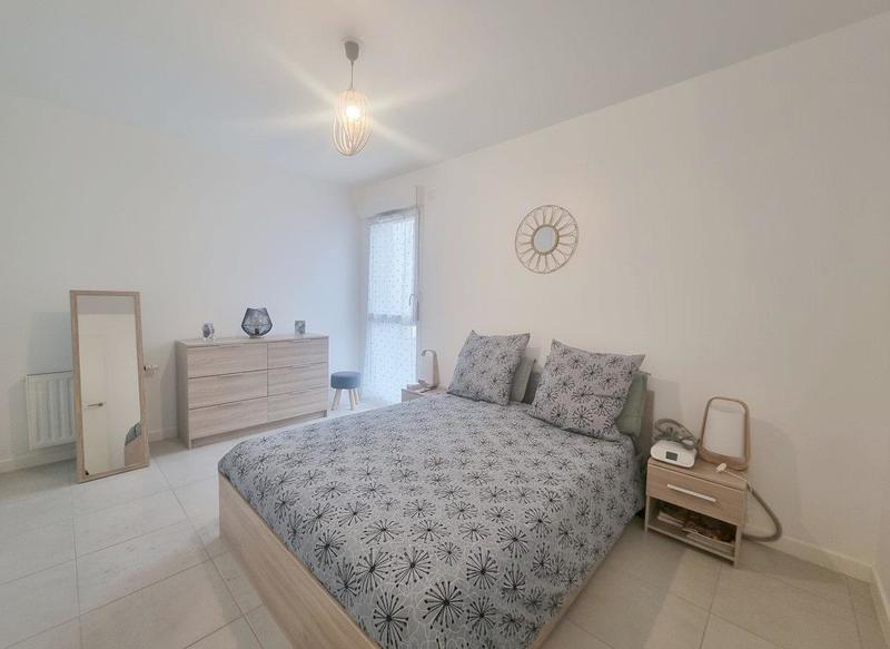 Appartement - 65 m² - 3 pièces