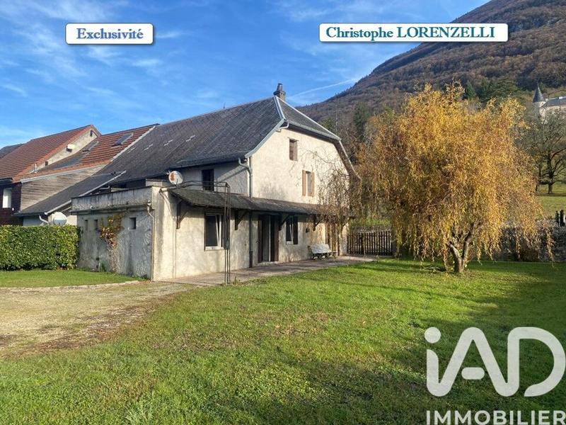 Maison de village - 90 m² - 3 pièces