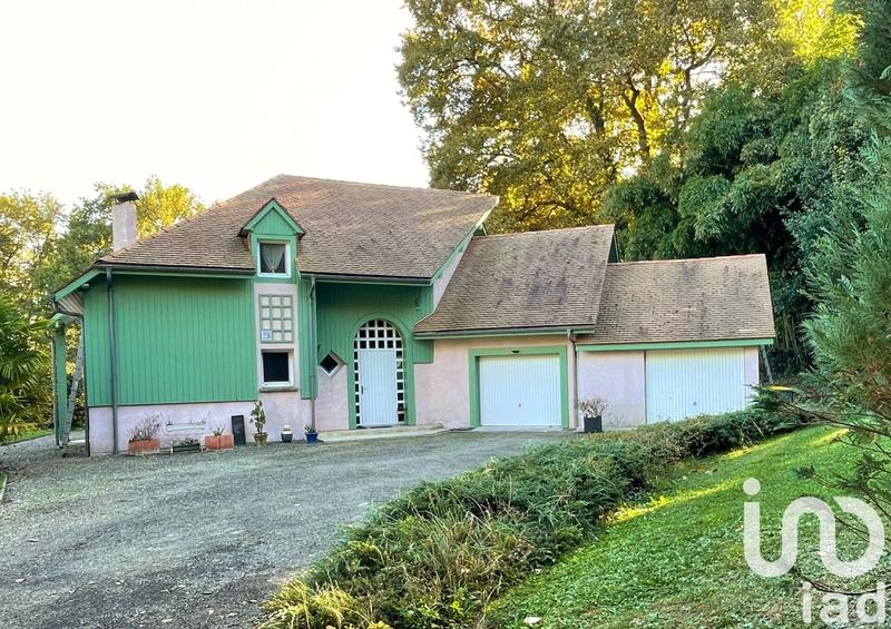 Maison de maîtres - 145 m² - 5 pièces