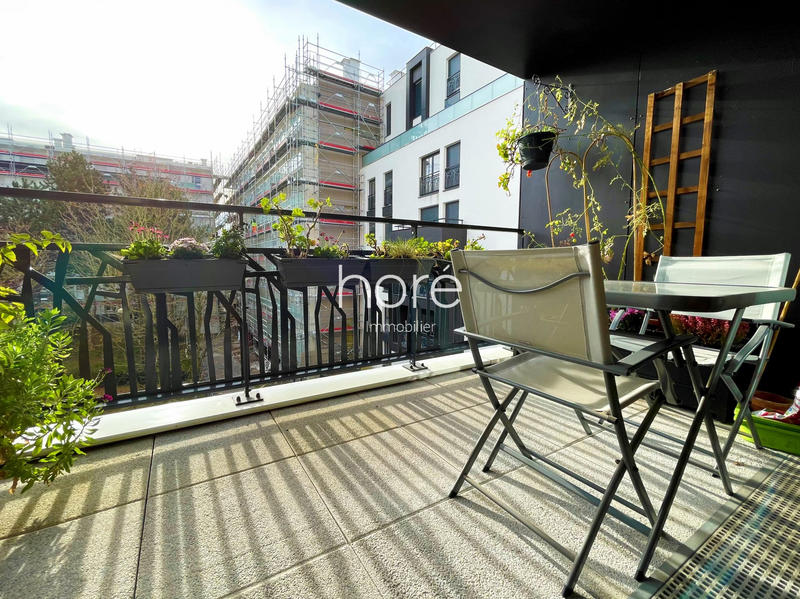 Appartement - 58 m² - 3 pièces