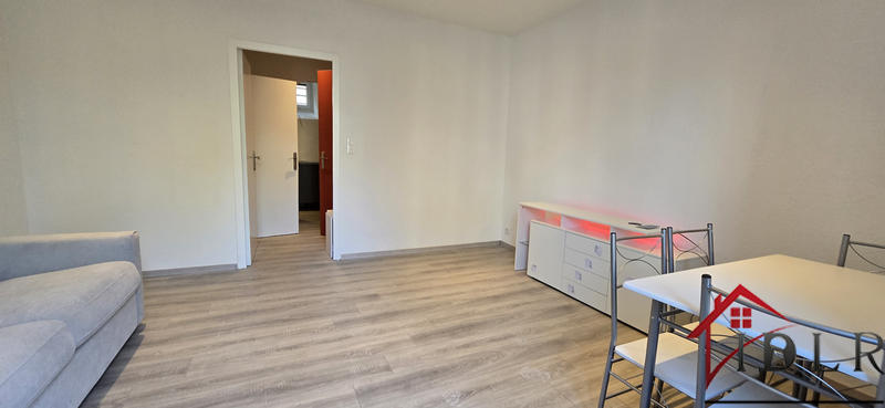 Appartement - 28 m² - 1 pièce