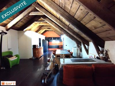 Maison - 105 m² - 4 pièces