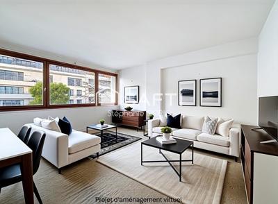 Appartement - 43 m² - 2 pièces