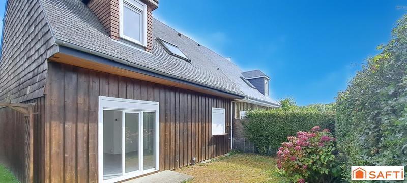 Maison - 90 m² - 4 pièces