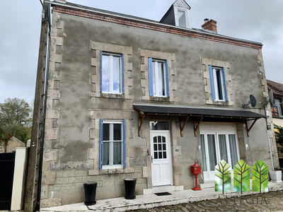 Maison - 171 m² - 7 pièces
