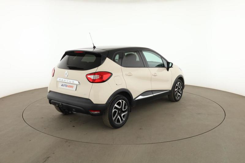 Renault Captur 1.5 dCi Energy Intens 110 ch