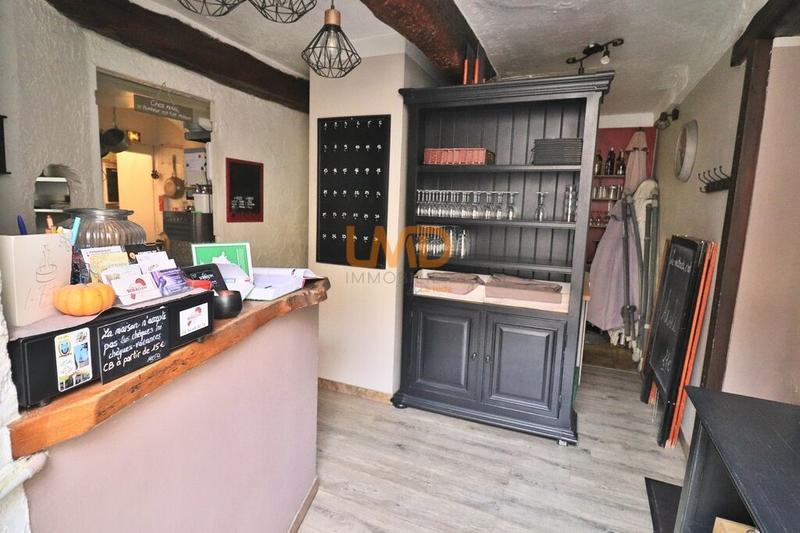 Fonds de commerce - Bureau - 116 m²