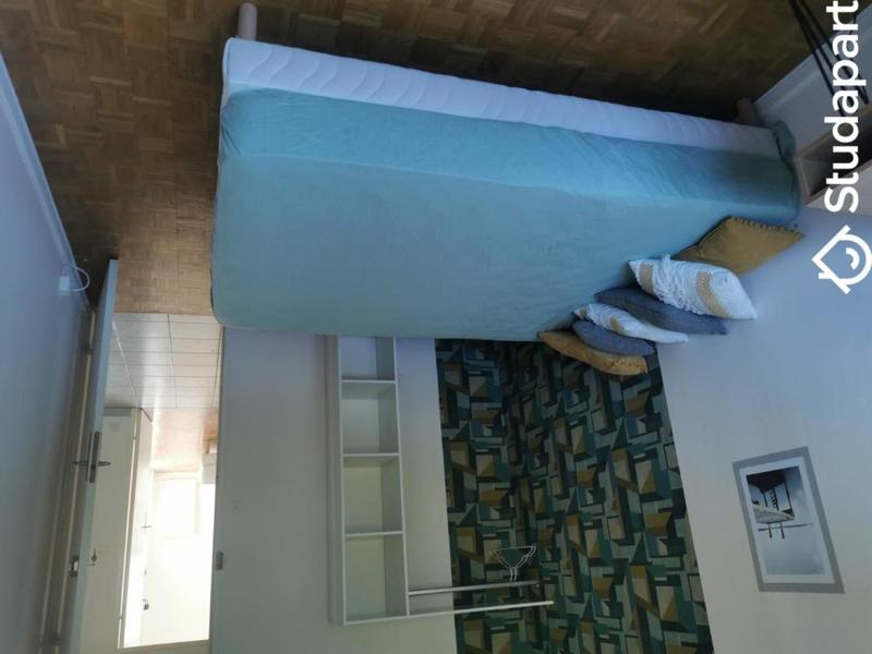 Chambre - 16 m² - 1 pièce