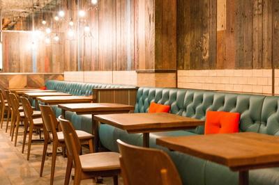 Fonds de commerce - 180 m²