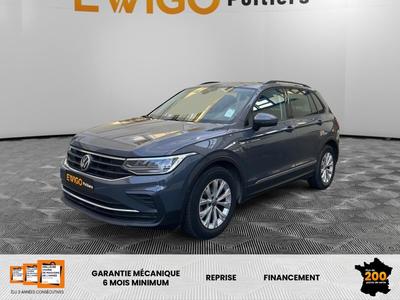 Volkswagen Tiguan 1.5 Tsi 150 Life Dsg7