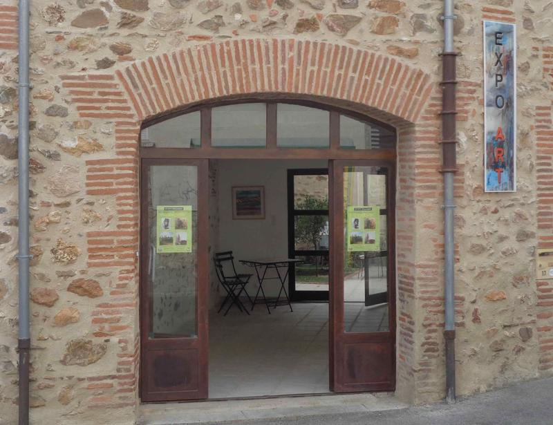 L'artiste en son atelier • Atelier d'écriture créative