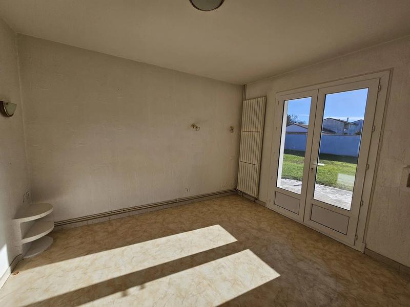 Maison - 121 m² - 6 pièces