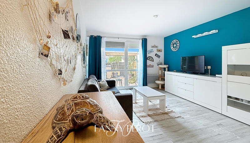 Appartement - 42 m² - 2 pièces