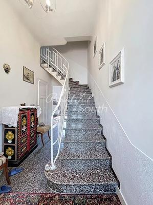 Maison de village - 127 m² - 4 pièces