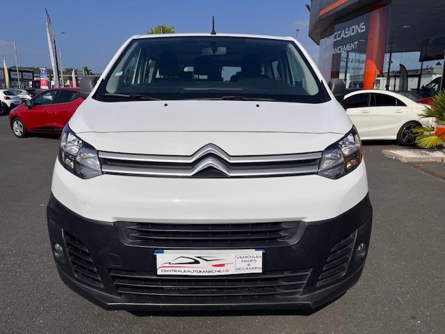 Citroën Jumpy Combi Xl Bluehdi 120 SetS Bvm6 Space Tourer 9pl