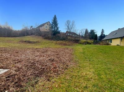 Terrain - 894 m²