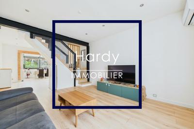 Maison ancienne - 100 m² - 6 pièces