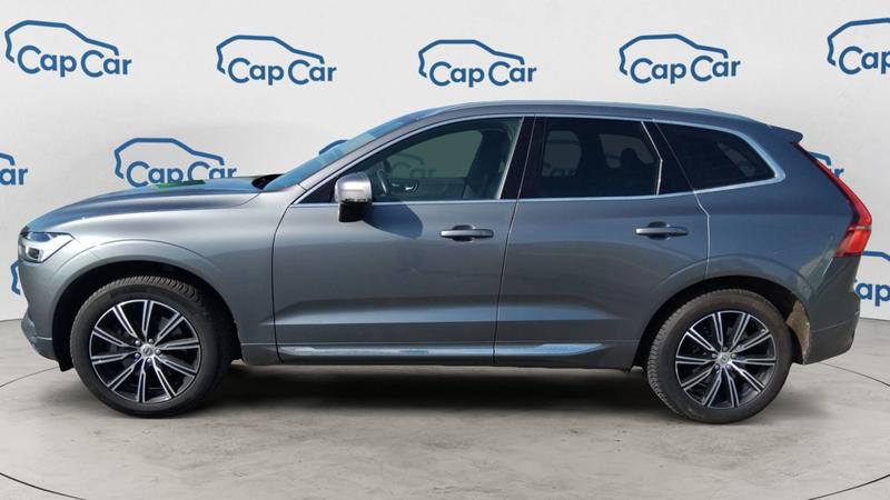 Volvo Xc60 2.0 D4 190 Awd Geartronic 8 Inscription Luxe