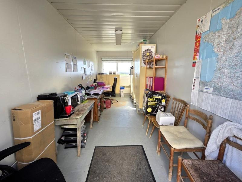 Fonds de commerce - 75 m²