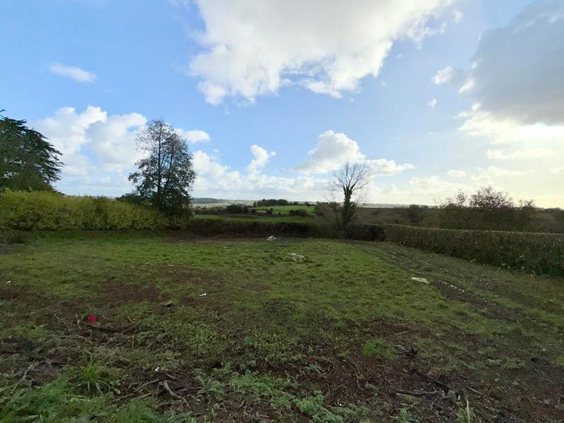 Terrain constructible - 560 m²