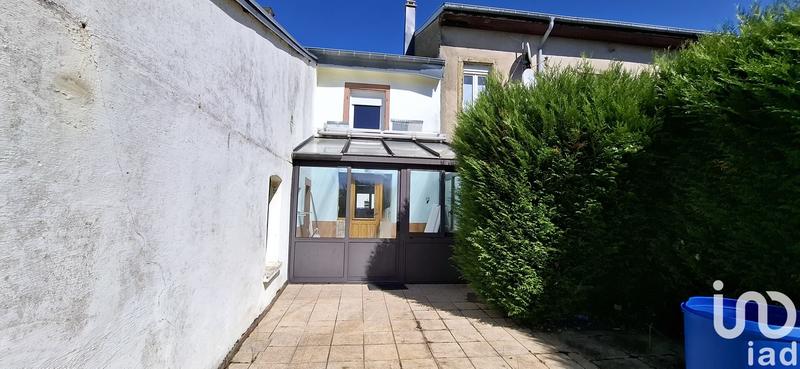 Maison - 136 m² - 7 pièces