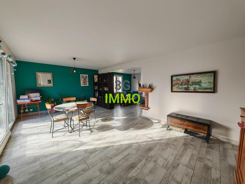 Maison - 153 m² - 5 pièces