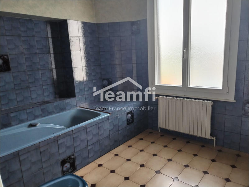 Maison - 100 m² - 5 pièces