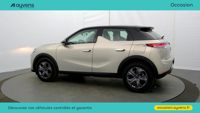 Ds Ds 3 Crossback BlueHDi 130ch Business Automatique