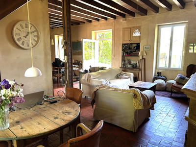 Maison - 178 m² - 6 pièces