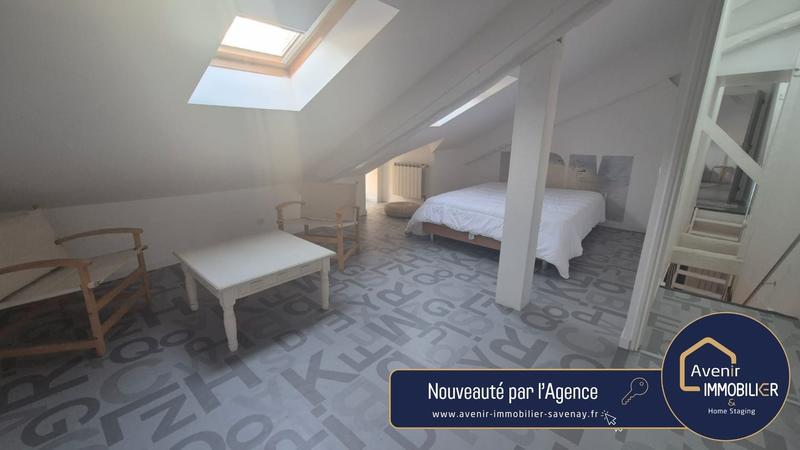 Appartement - 83 m² - 5 pièces