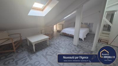 Appartement - 83 m² - 5 pièces