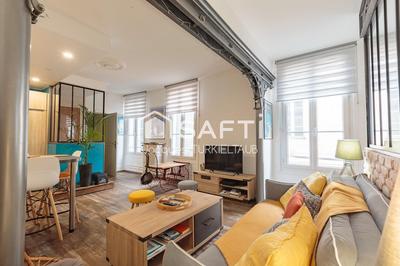 Appartement - 127 m² - 5 pièces