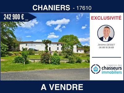 Maison - 291 m² - 8 pièces