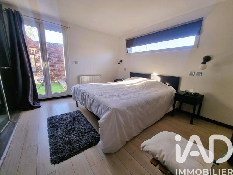 Maison - 166 m² - 7 pièces
