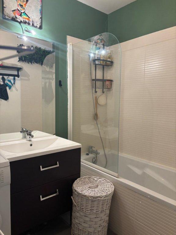 Appartement - 43 m² - 2 pièces