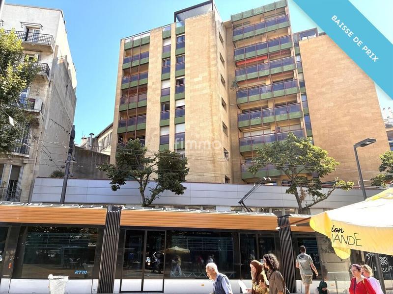 Appartement - 57 m² - 2 pièces