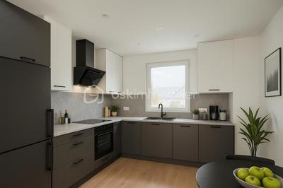 Duplex - 105 m² - 5 pièces