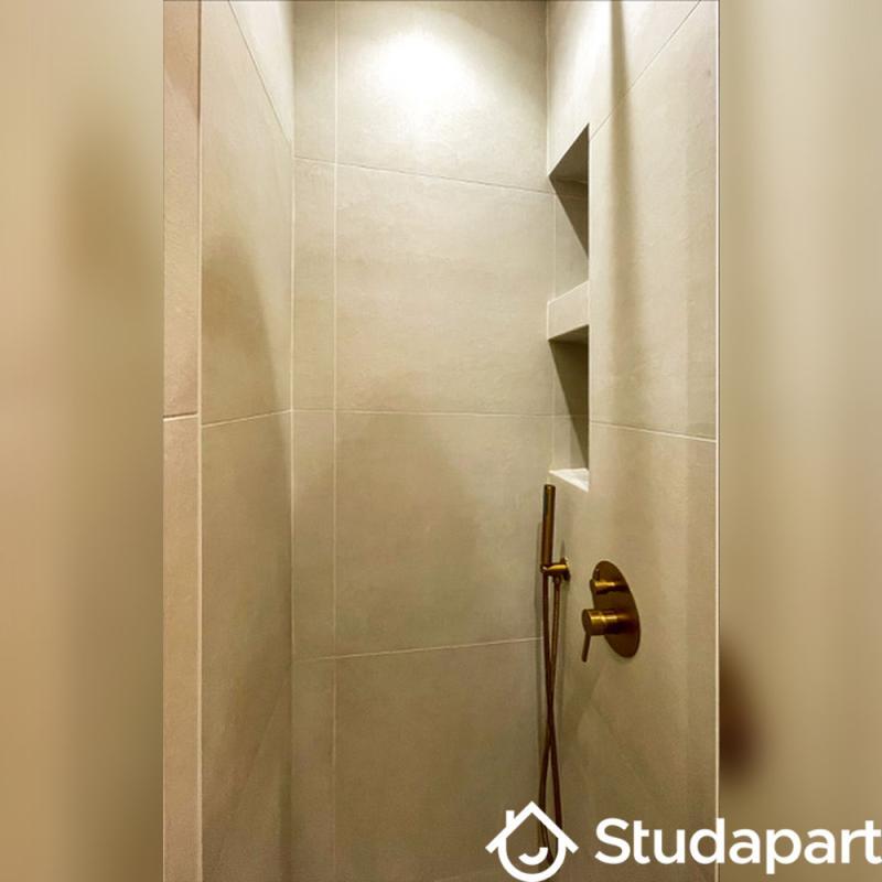 Appartement - 20 m² - 1 pièce